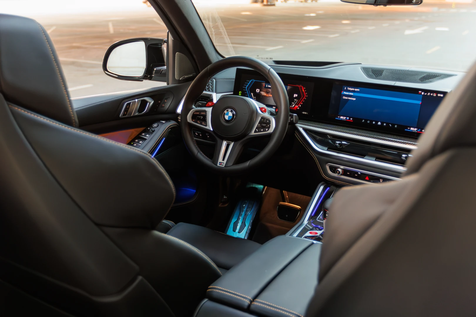 BMW X5M 2025 - SUV thumbnail NaN